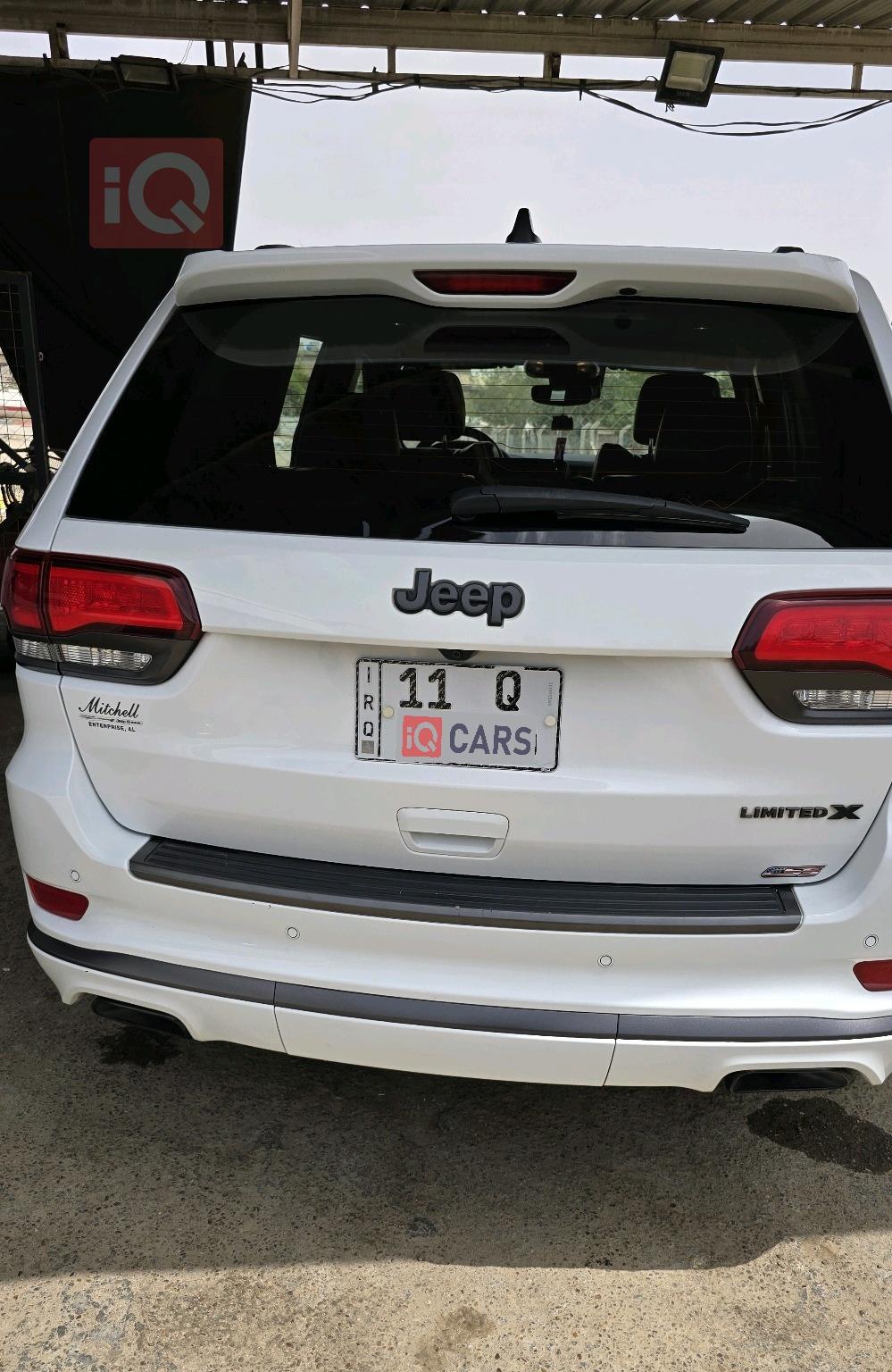 جيب جراند شيروكي